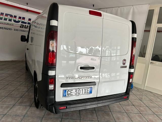 Fiat Talento 2021