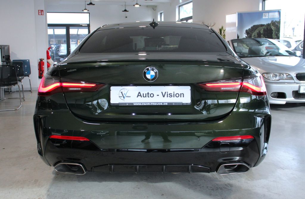 BMW M440 2021