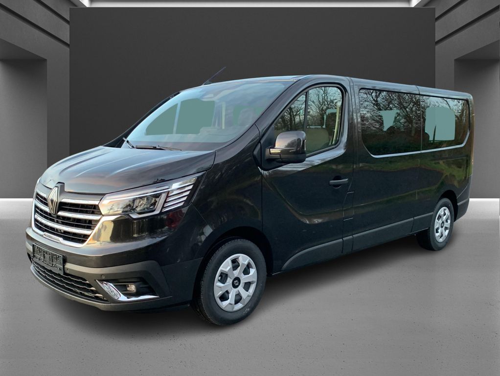 Renault Trafic 2025