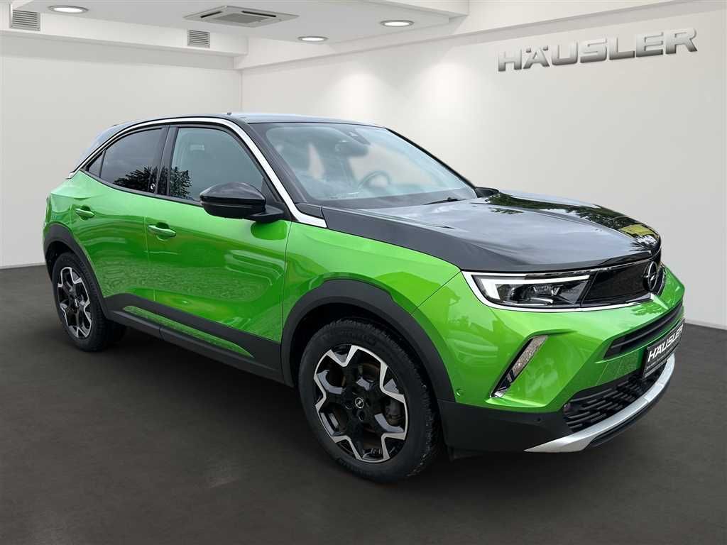 Opel Mokka 2021