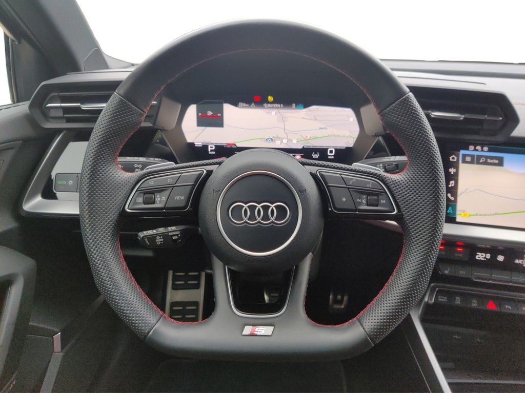 Audi S3 2024