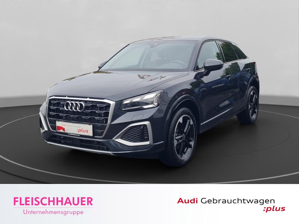 Audi Q2 2025
