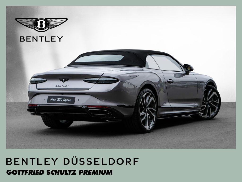 Bentley Continental GTC