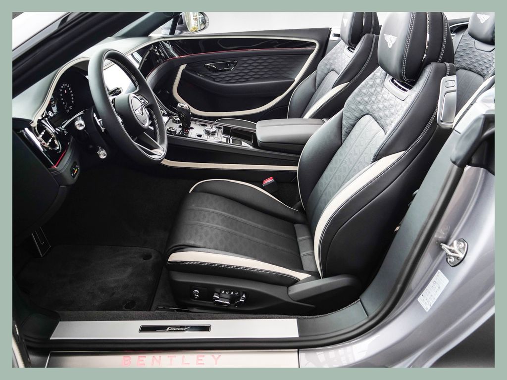 Bentley Continental GTC