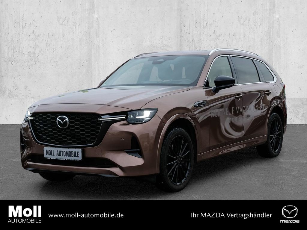 Mazda CX-80 2024