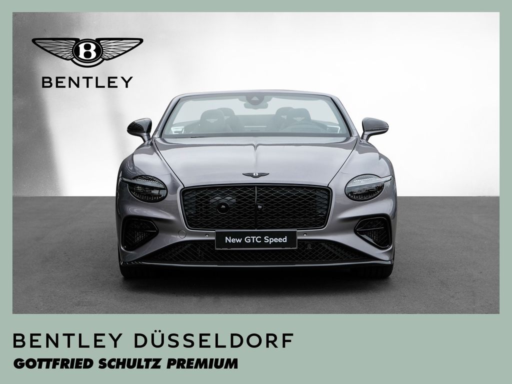 Bentley Continental GTC