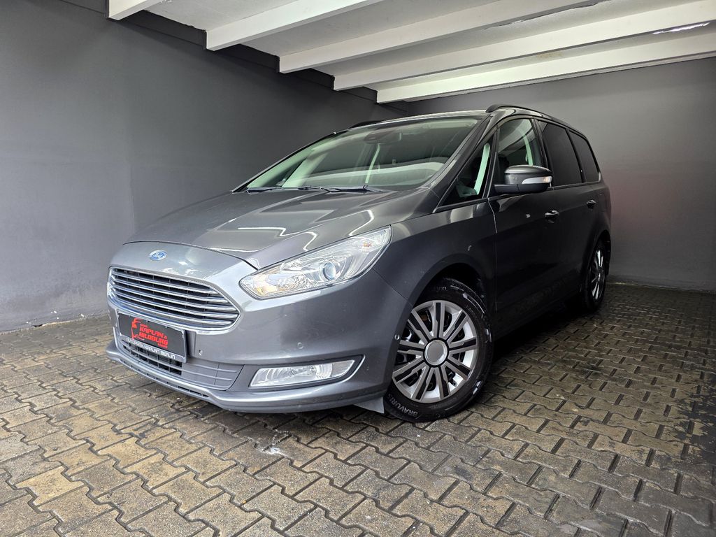 Ford Galaxy 2019