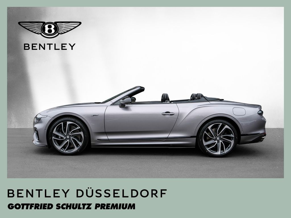 Bentley Continental GTC
