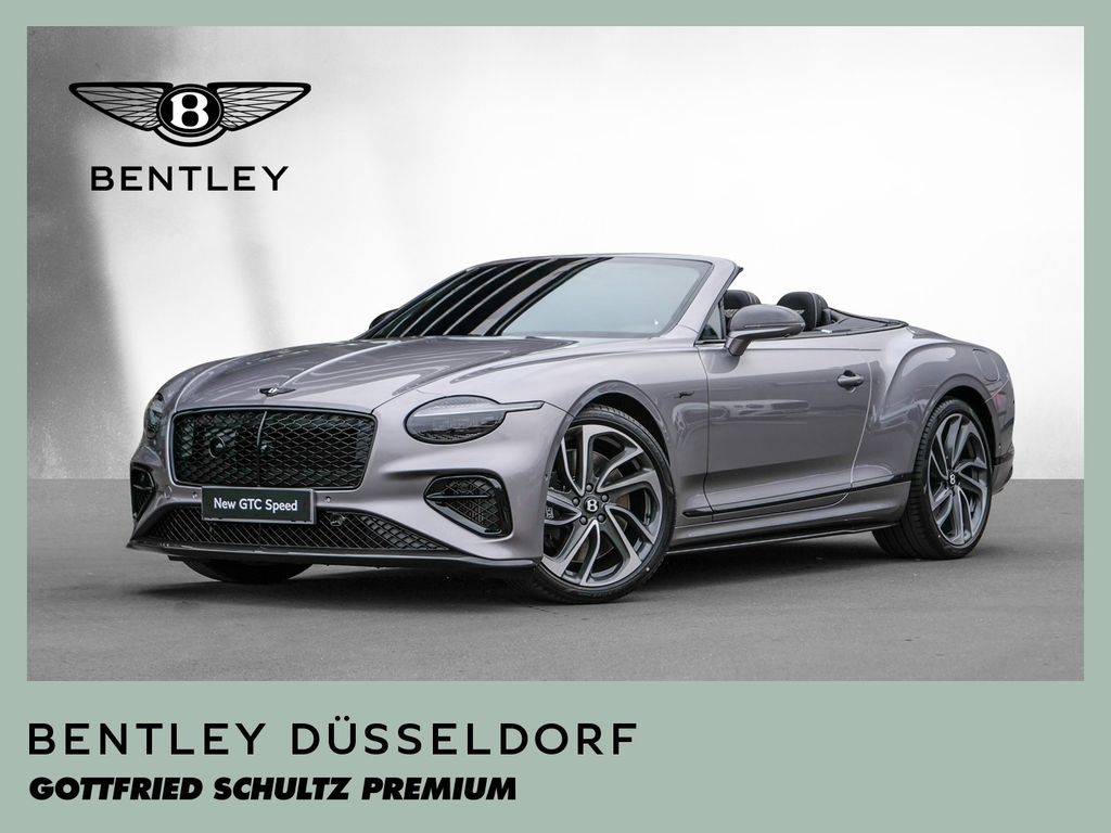 Bentley Continental GTC