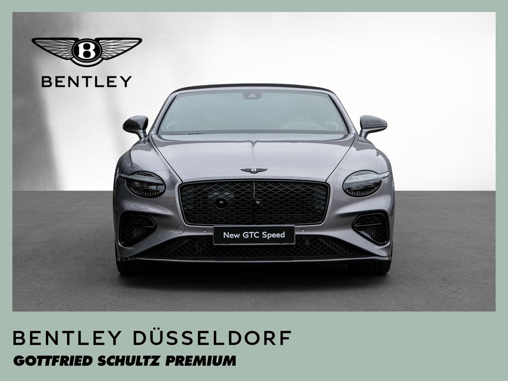 Bentley Continental GTC