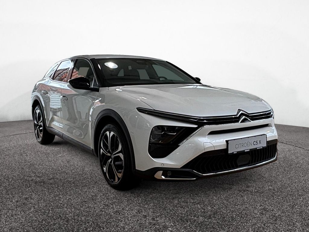 Citroën C5 X 2025