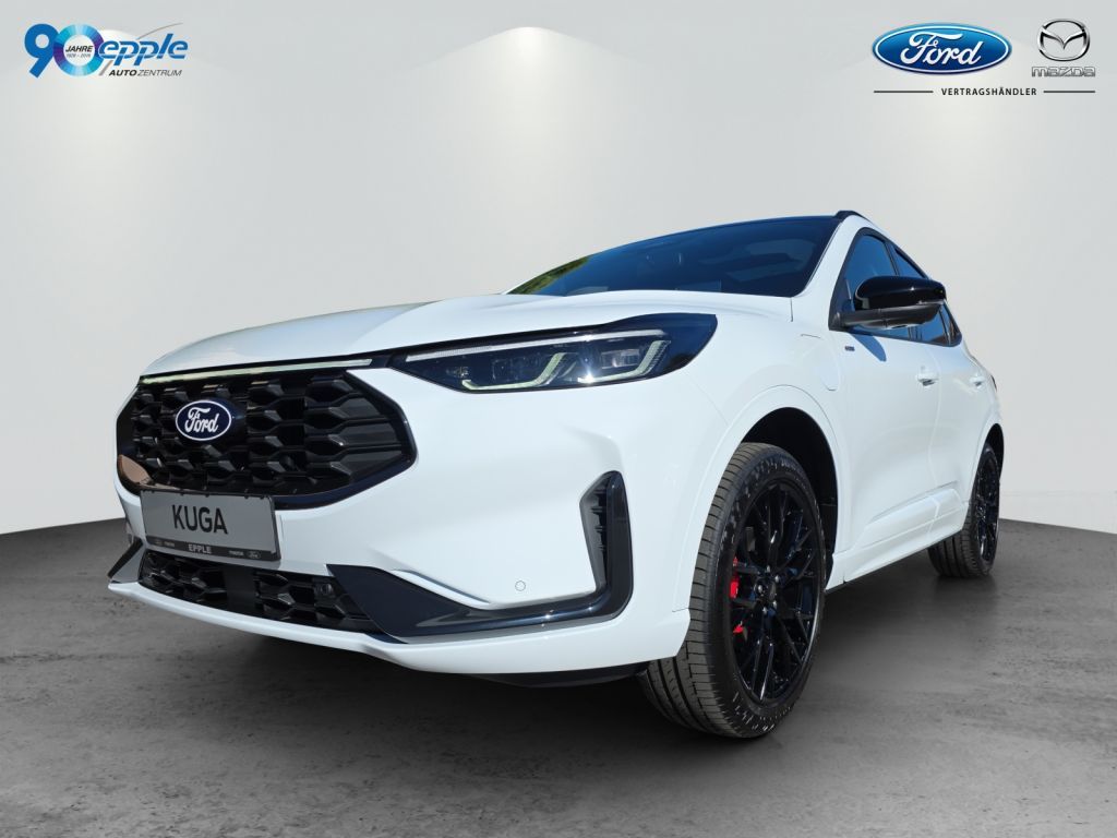 Ford Kuga 2025
