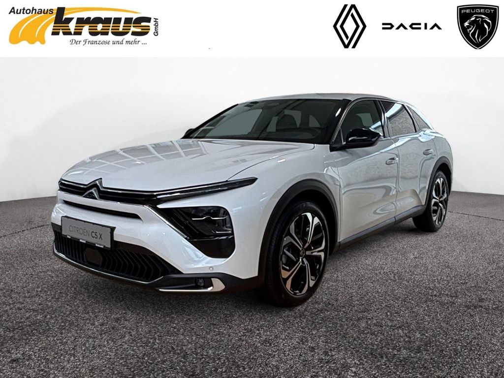 Citroën C5 X 2025