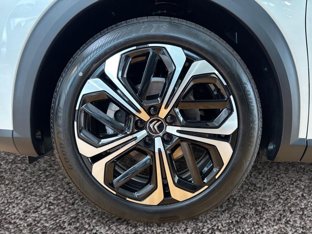 Citroën C5 X 2025