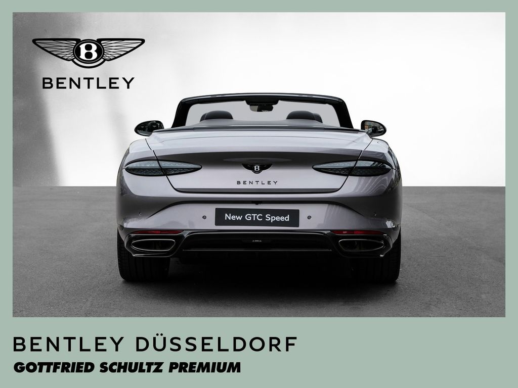 Bentley Continental GTC