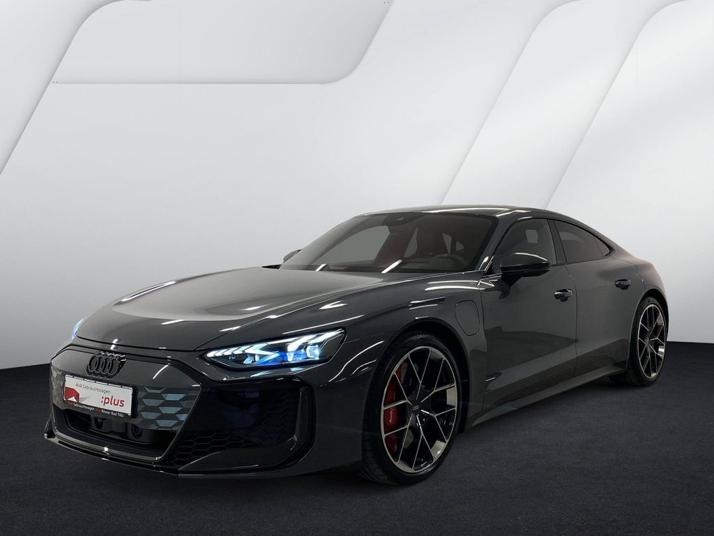 Audi RS e-tron GT 2024