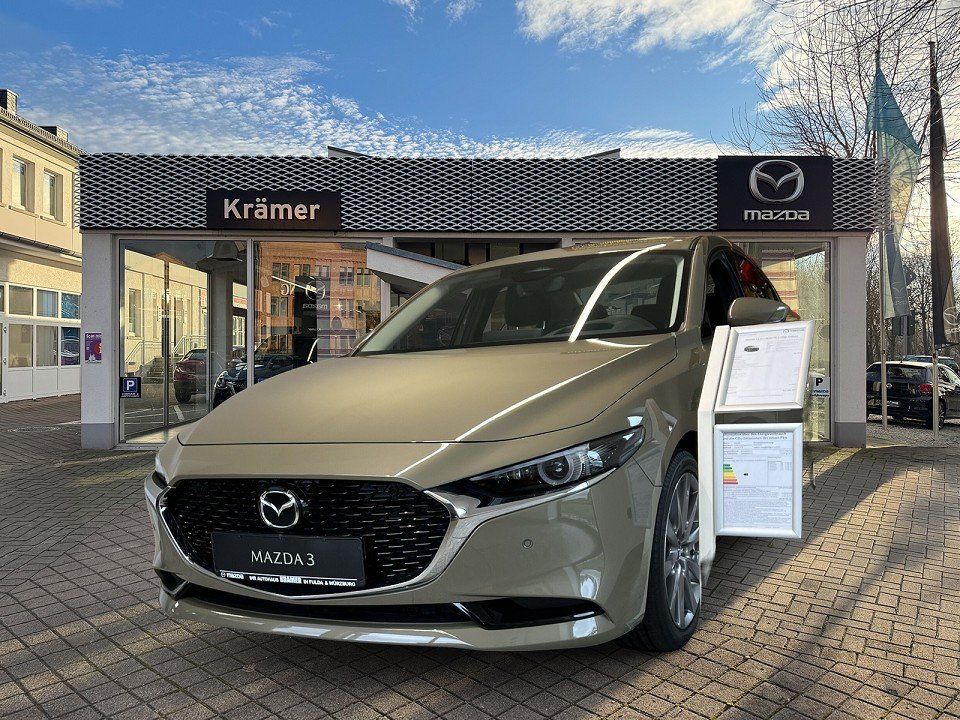 Mazda 3 2025