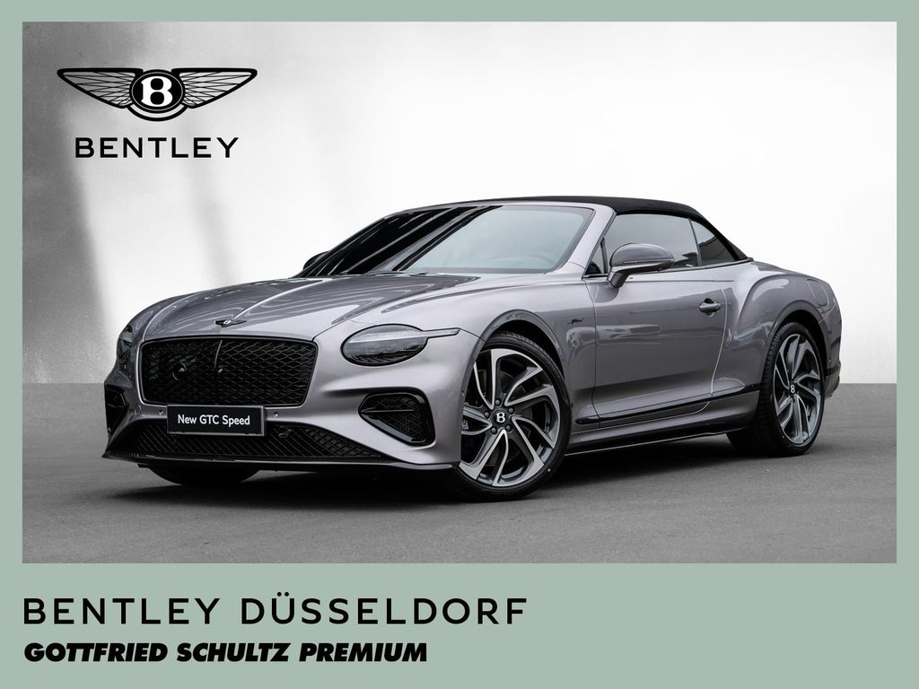 Bentley Continental GTC