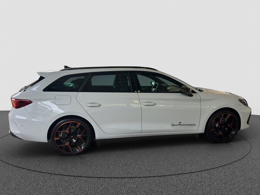 Cupra Leon 2025