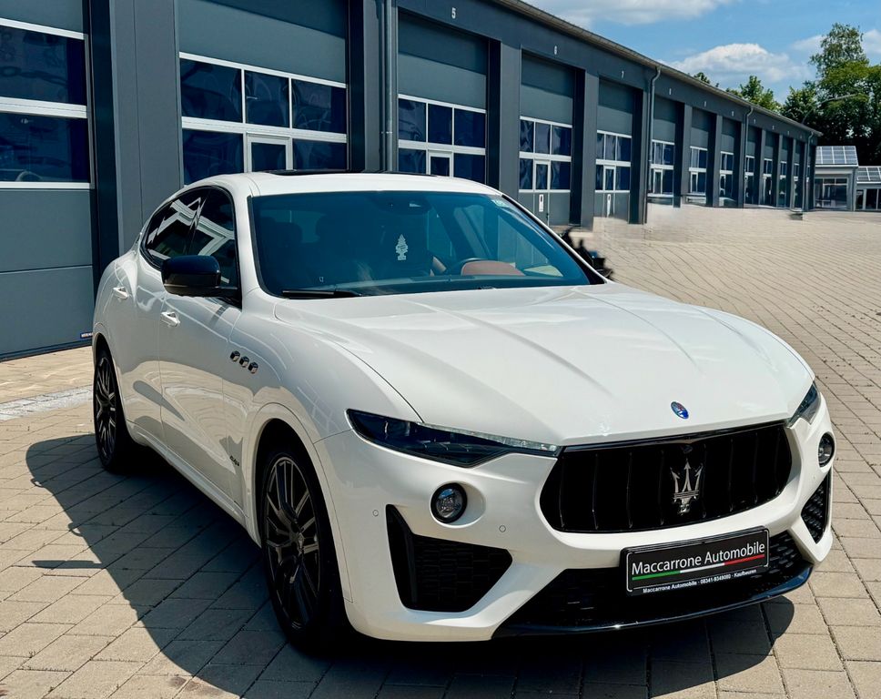 Maserati Levante 2020