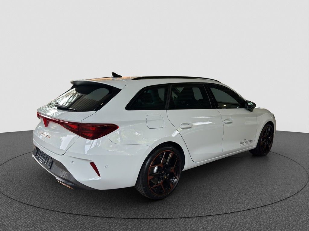 Cupra Leon 2025