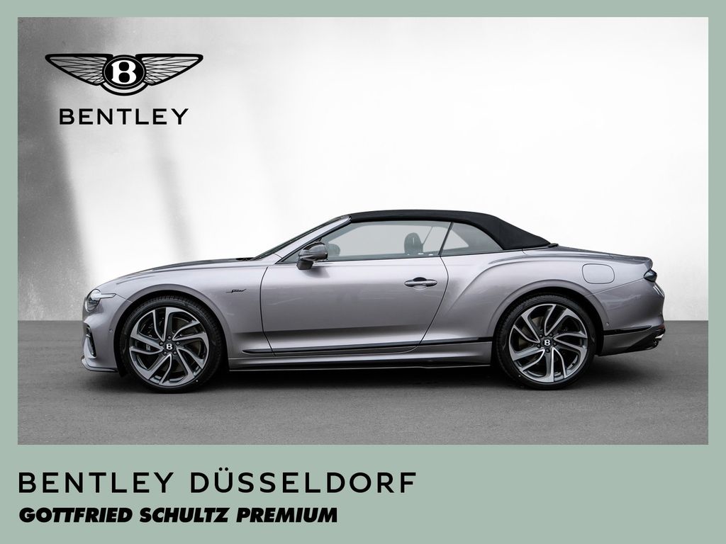 Bentley Continental GTC