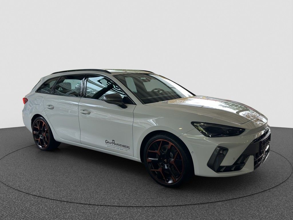 Cupra Leon 2025