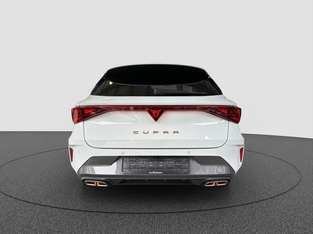 Cupra Leon 2025