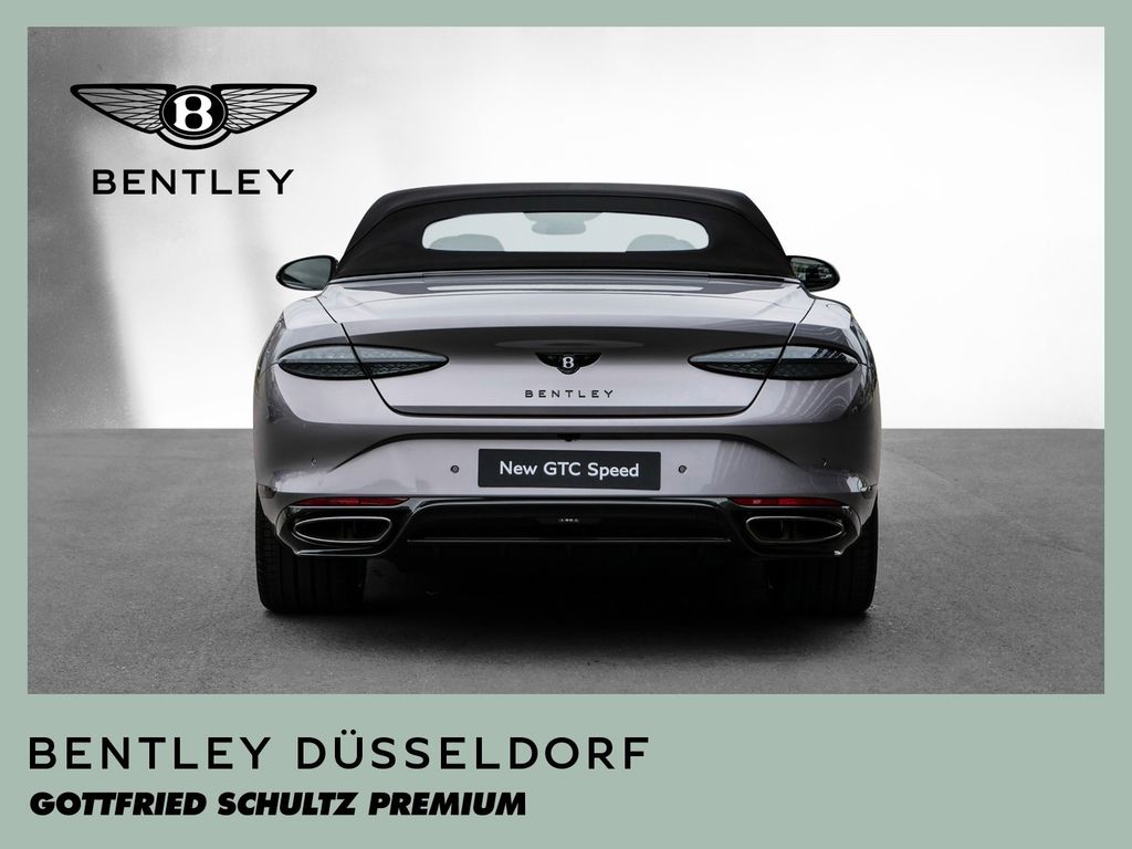 Bentley Continental GTC