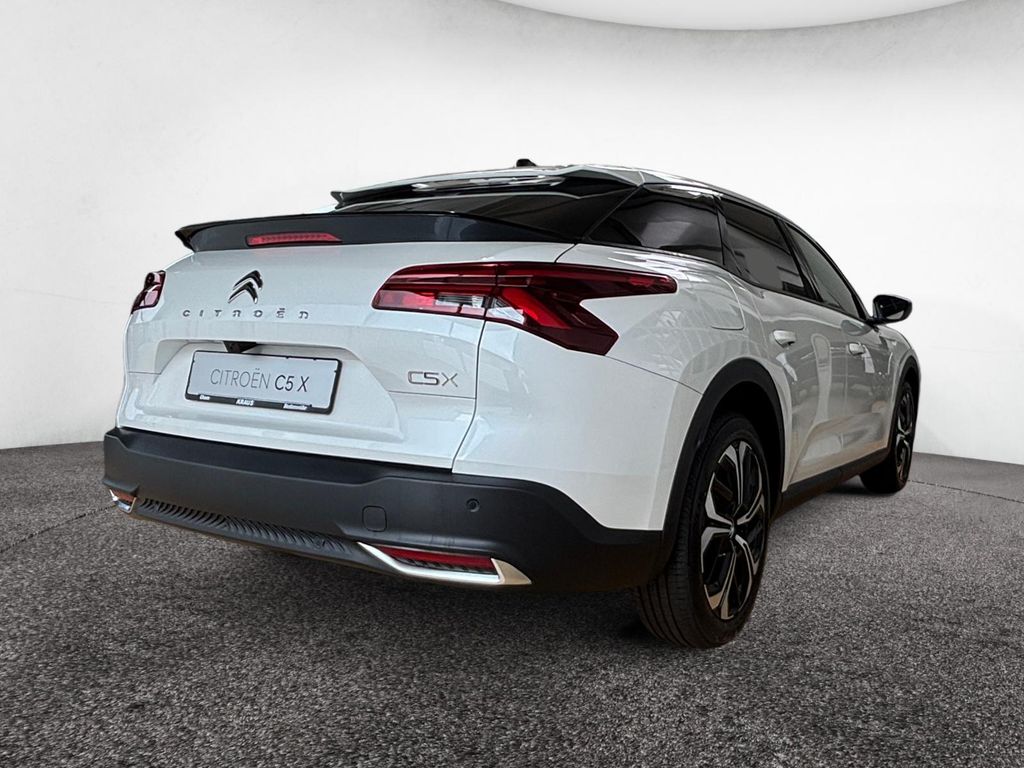 Citroën C5 X 2025