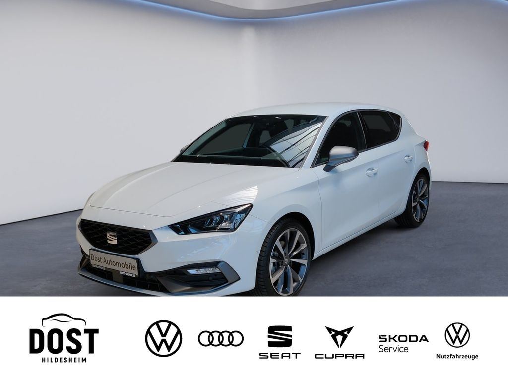 Seat Leon 2025