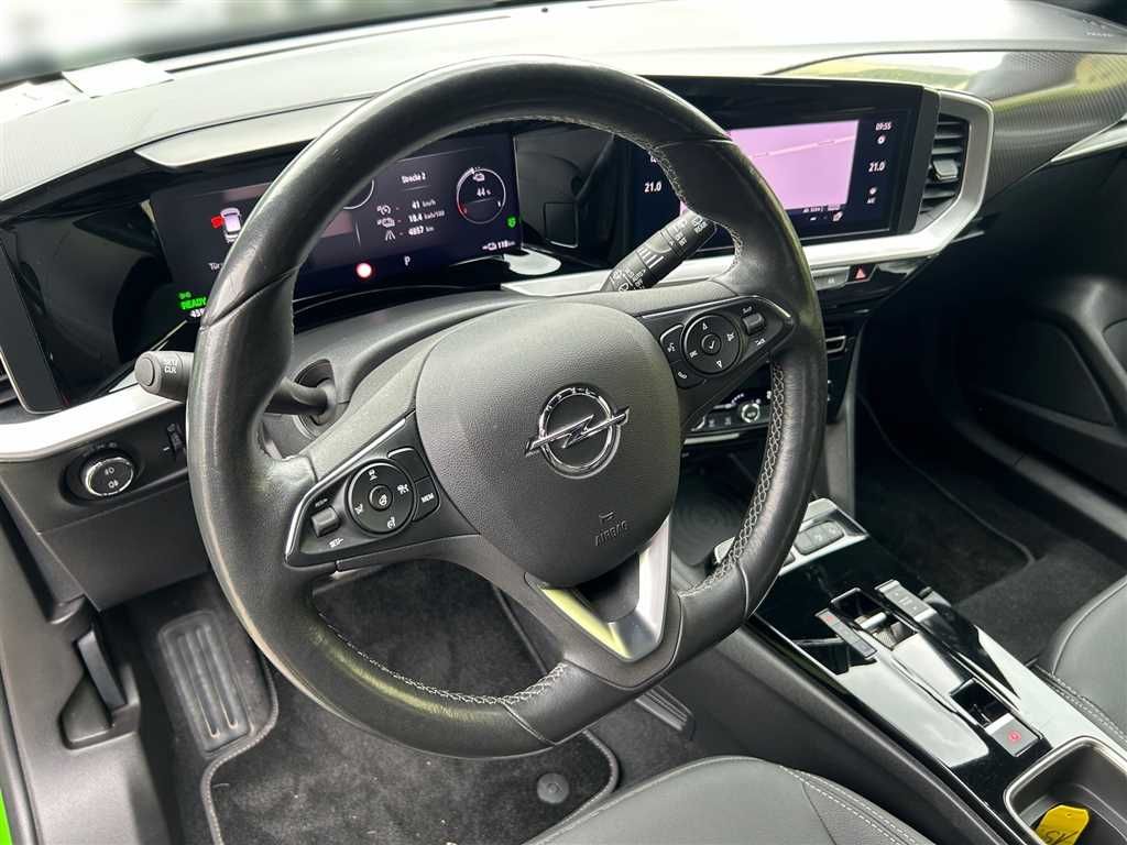 Opel Mokka 2021