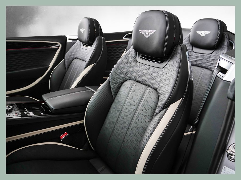 Bentley Continental GTC