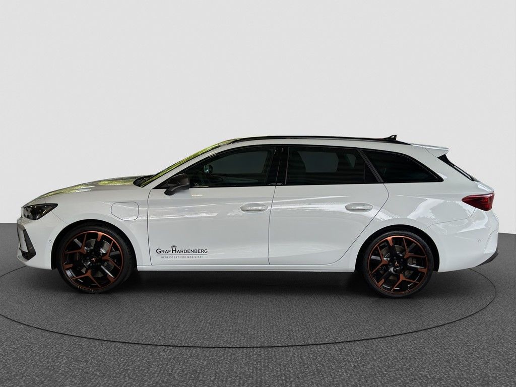 Cupra Leon 2025