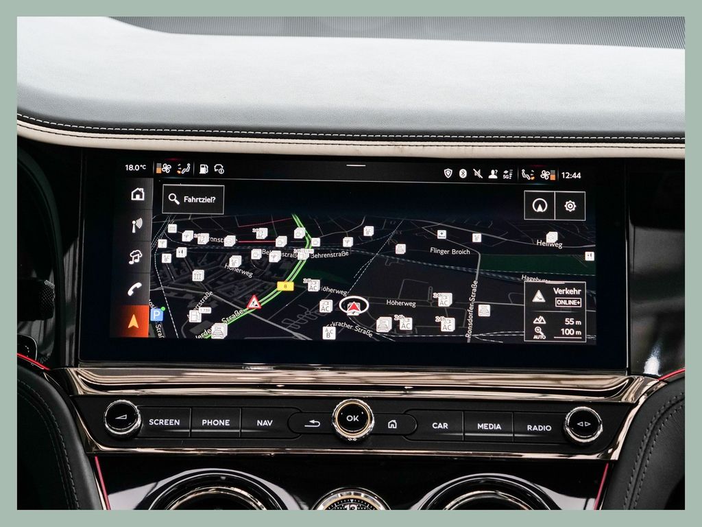 Bentley Continental GTC