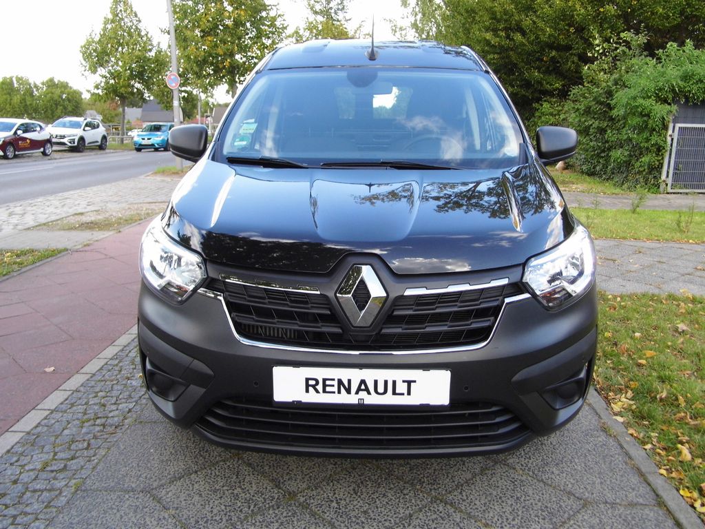 Renault Express 2022
