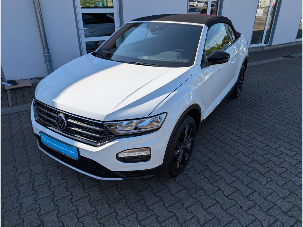 Volkswagen T-Roc 2021