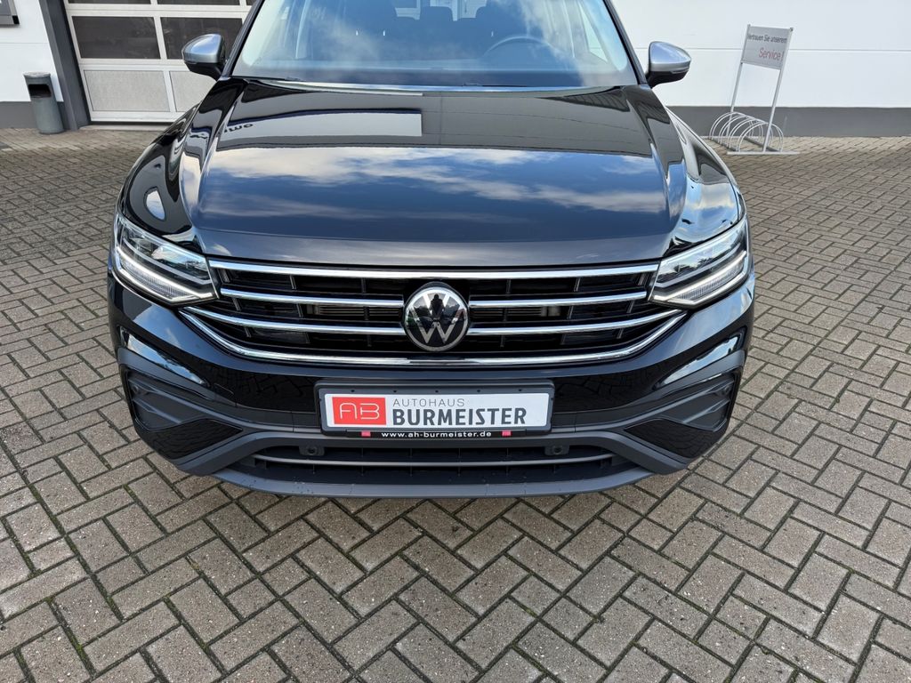 Volkswagen Tiguan Allspace 2024