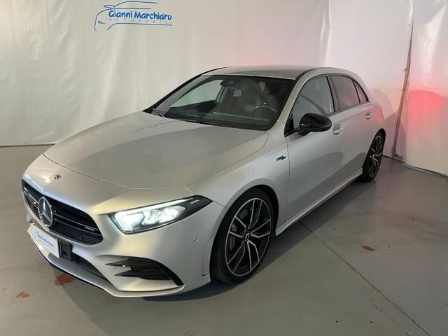 Mercedes-Benz A 35 AMG 2022