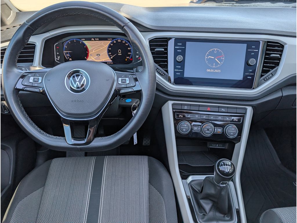 Volkswagen T-Roc 2021