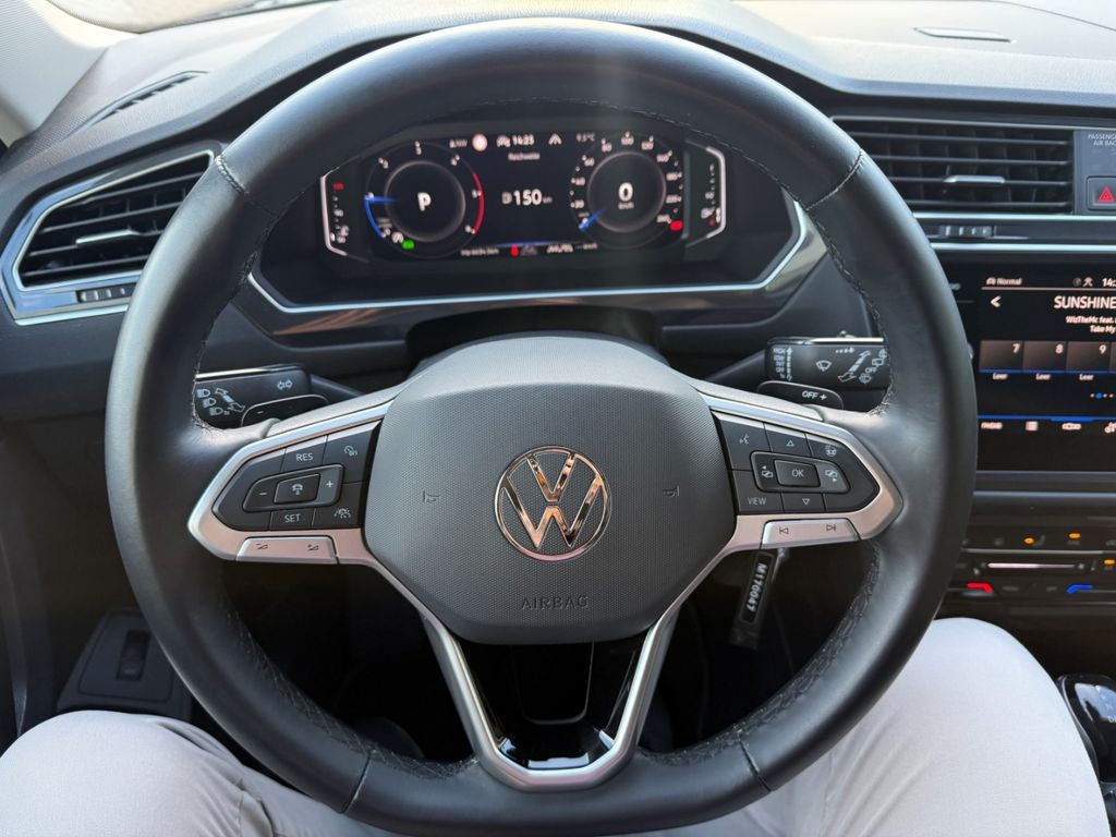 Volkswagen Tiguan Allspace 2024