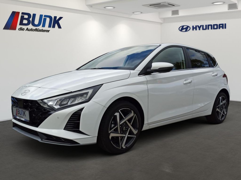 Hyundai i20 2025