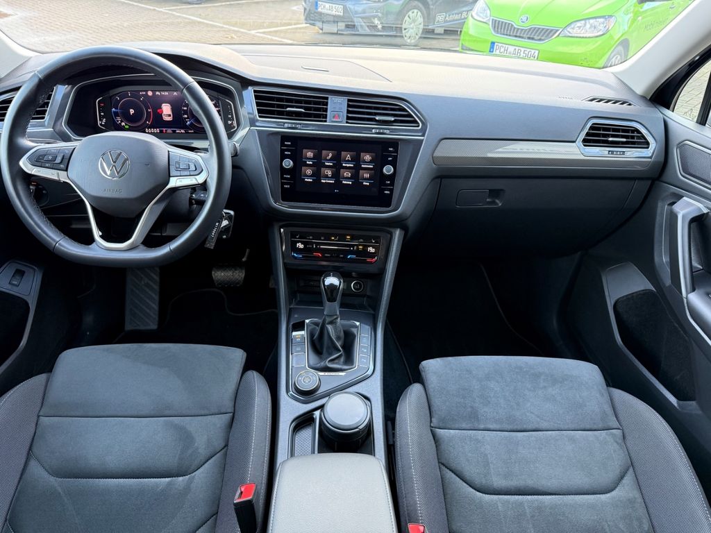 Volkswagen Tiguan Allspace 2024