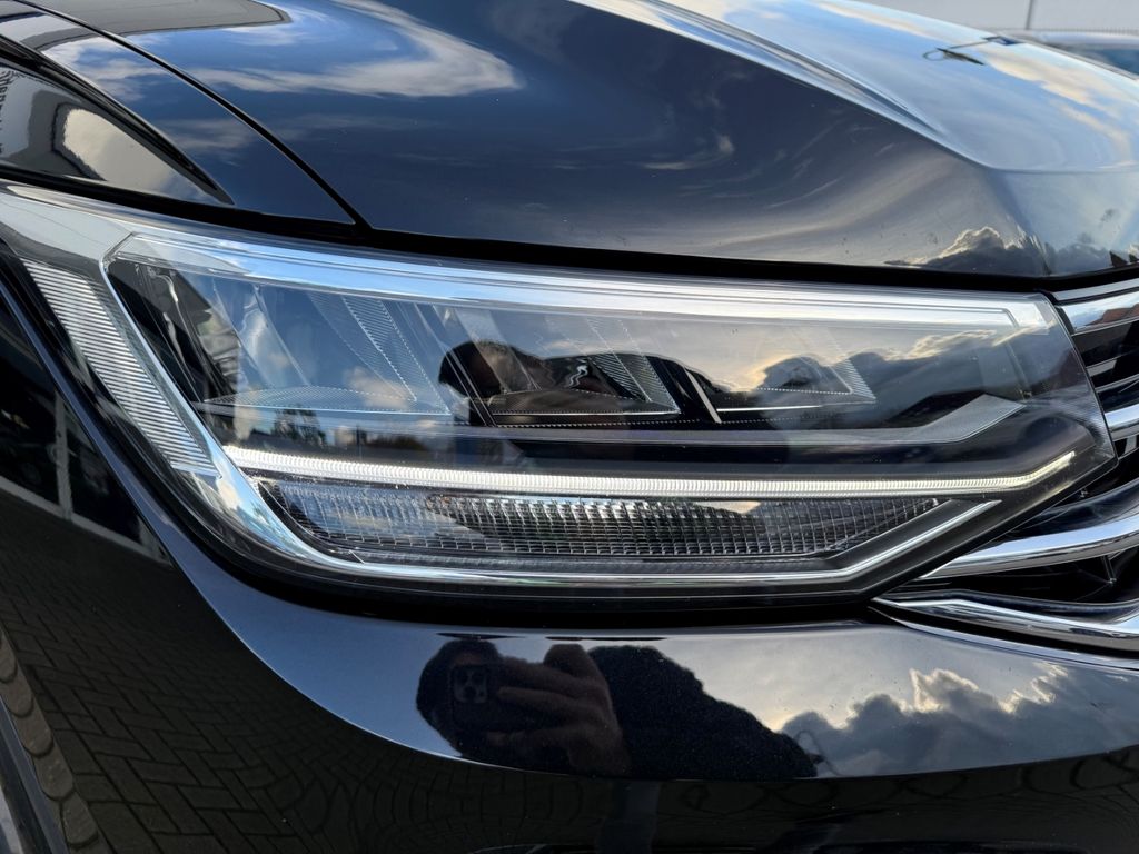 Volkswagen Tiguan Allspace 2024