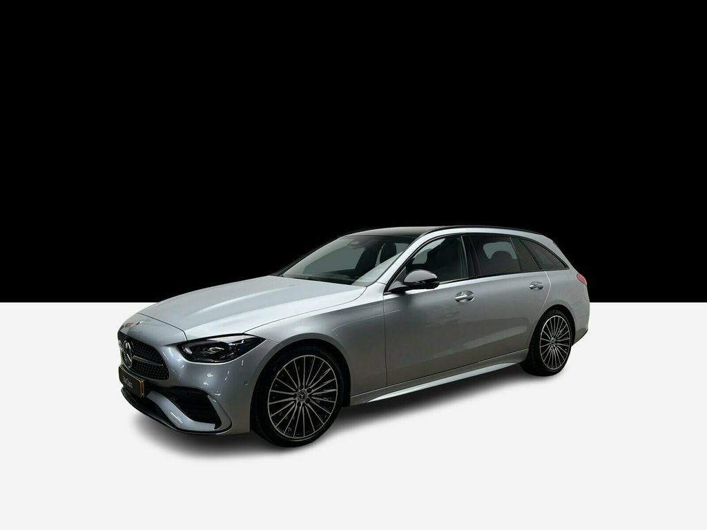 Mercedes-Benz C 220 2025