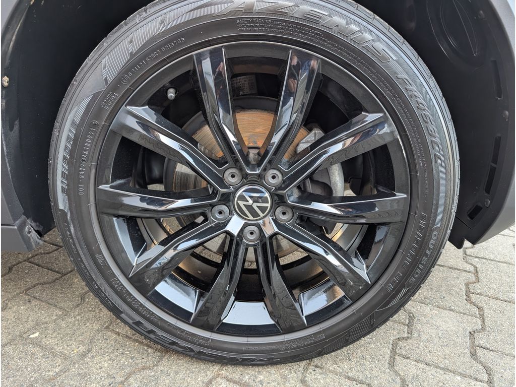 Volkswagen T-Roc 2021