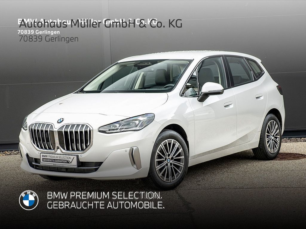 BMW 218 Active Tourer 2022