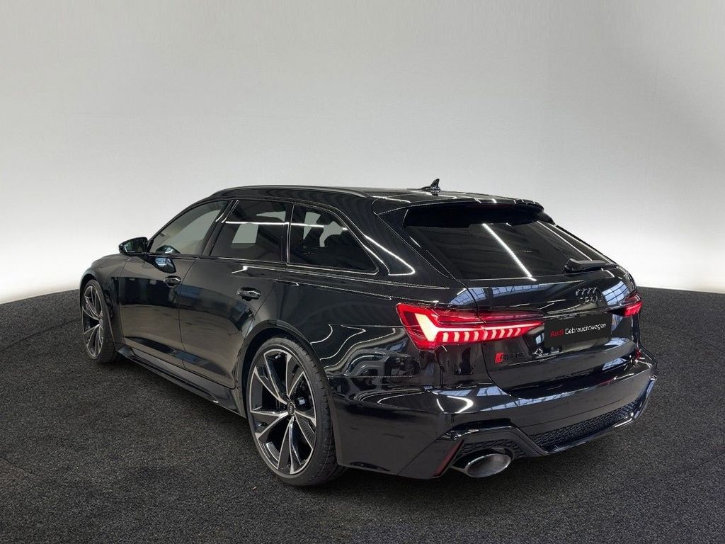 Audi RS6 2024