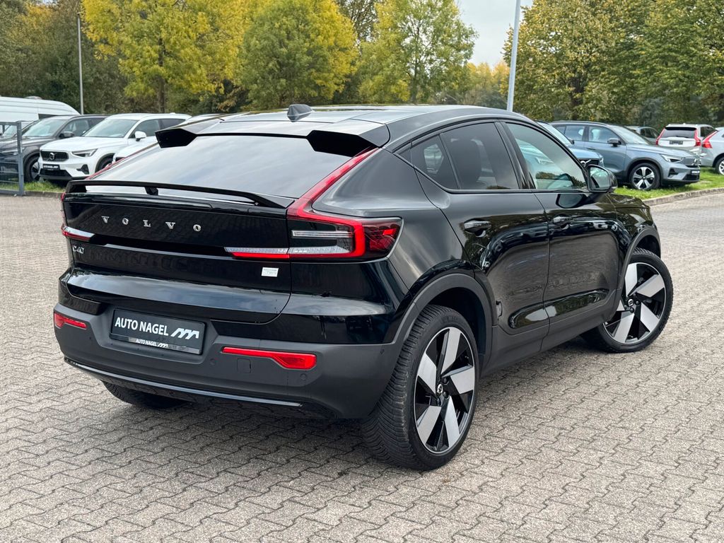 Volvo C40 2022