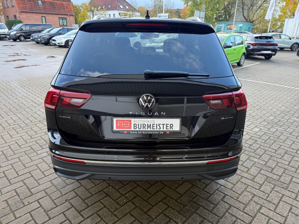 Volkswagen Tiguan Allspace 2024